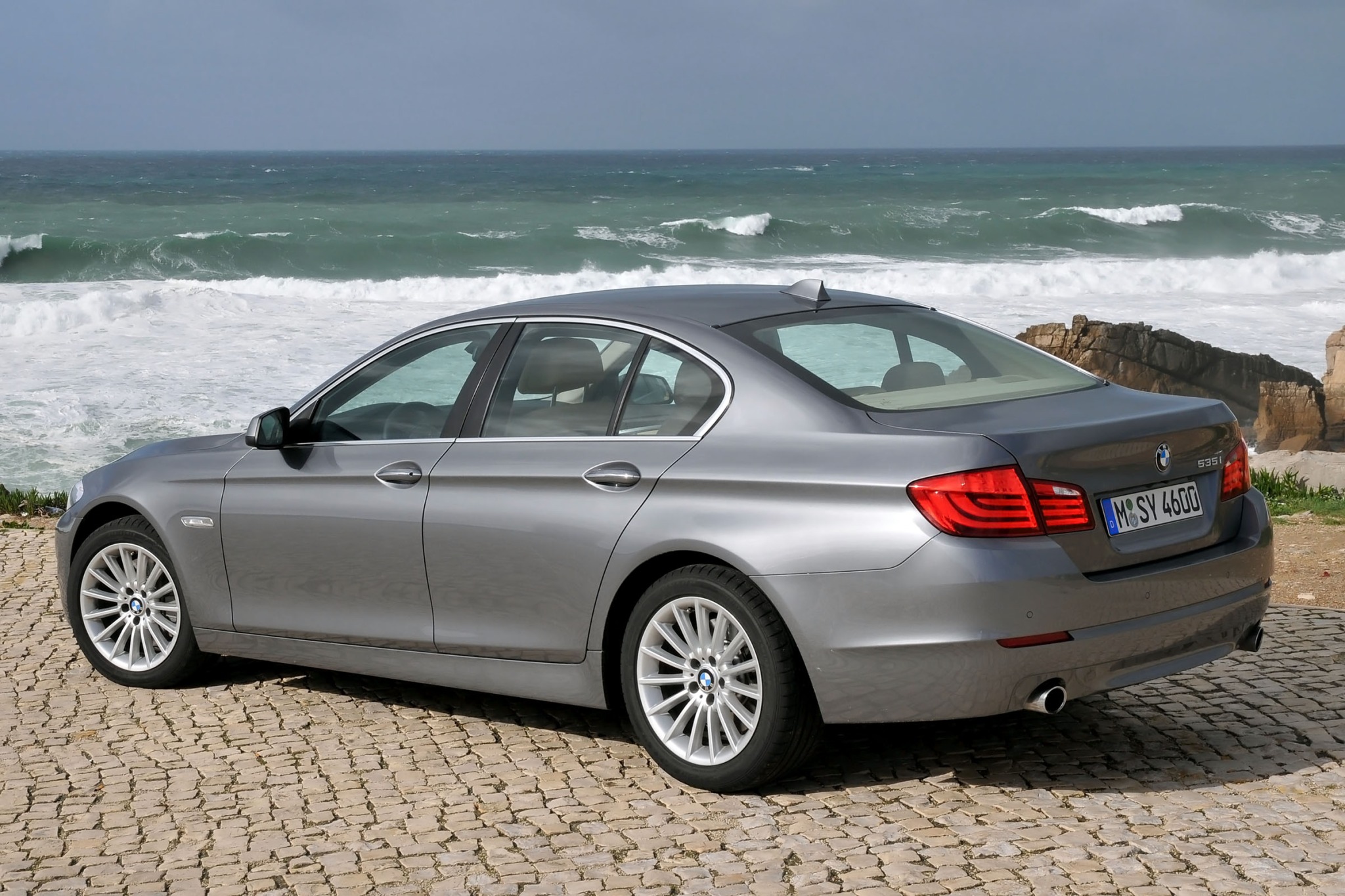 Bmw 5 series 34
